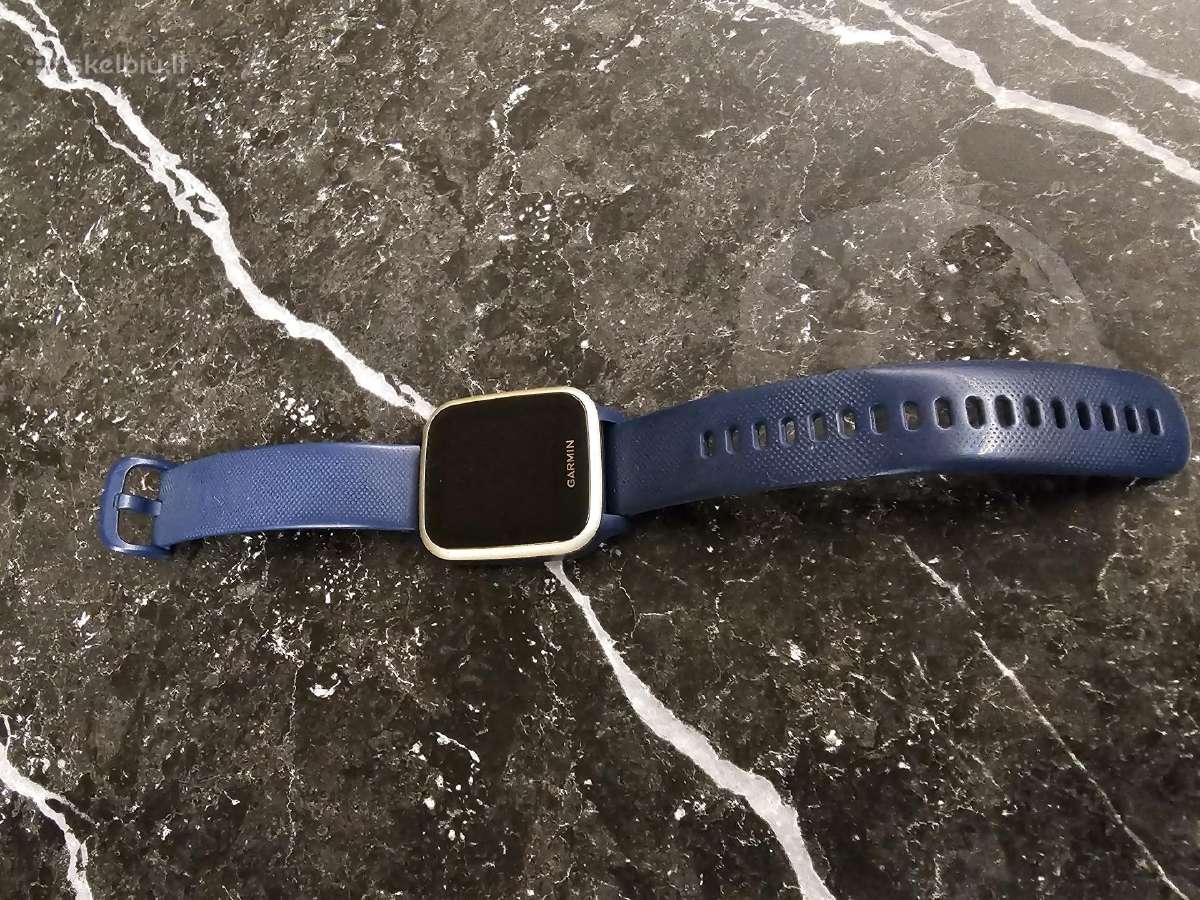 Garmin Venu Sq smartwatch - nuotraukos Nr. 2