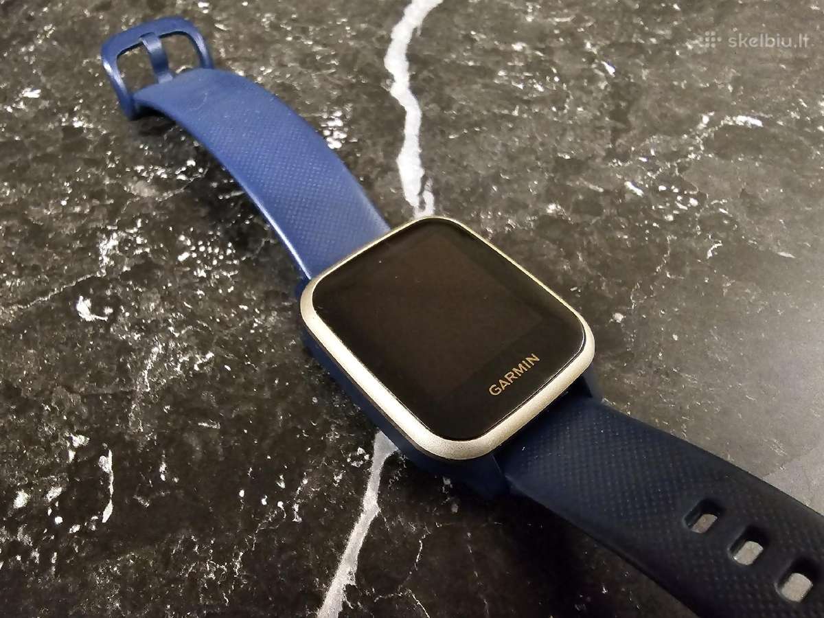 Garmin Venu Sq smartwatch - nuotraukos Nr. 3
