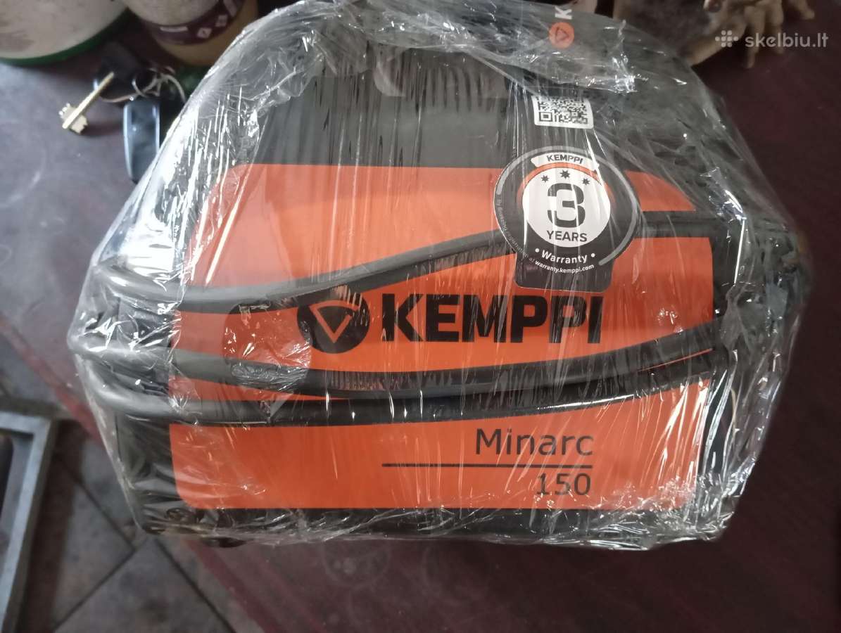 Kemppi suvirinimo .technika