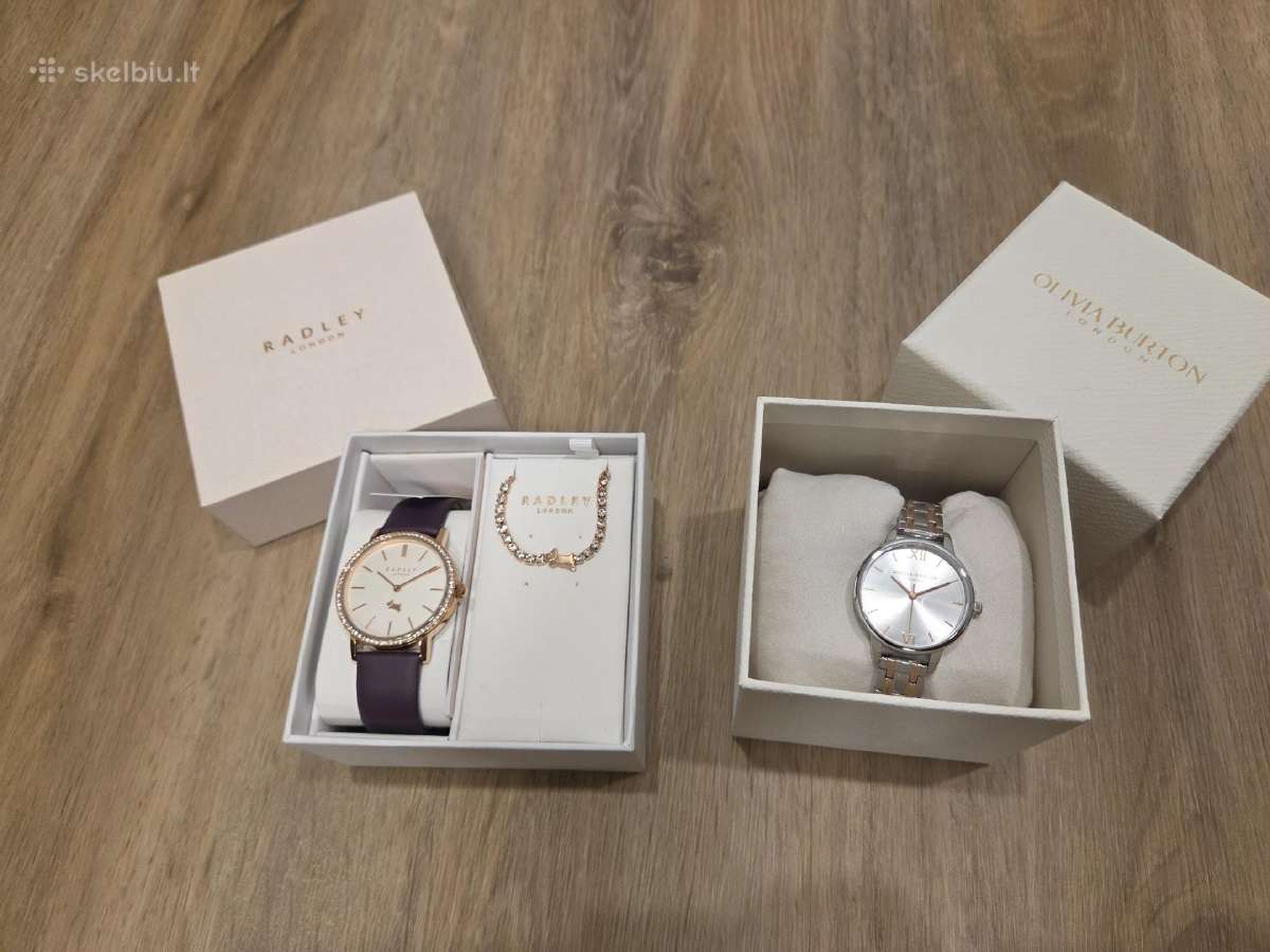 Radley / Olivia Burton Moteriškas laikrodis