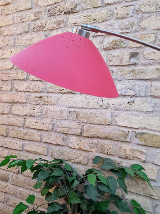 Vintažinis mid century modern arkinis toršeras - nuotraukos Nr. 3