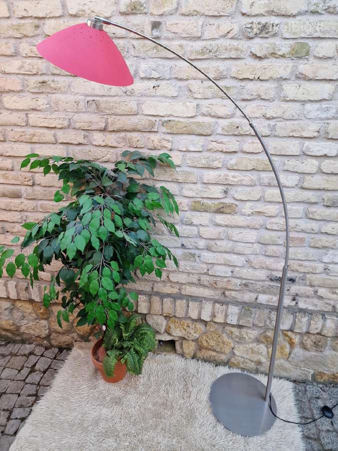 Vintažinis mid century modern arkinis toršeras - nuotraukos Nr. 6