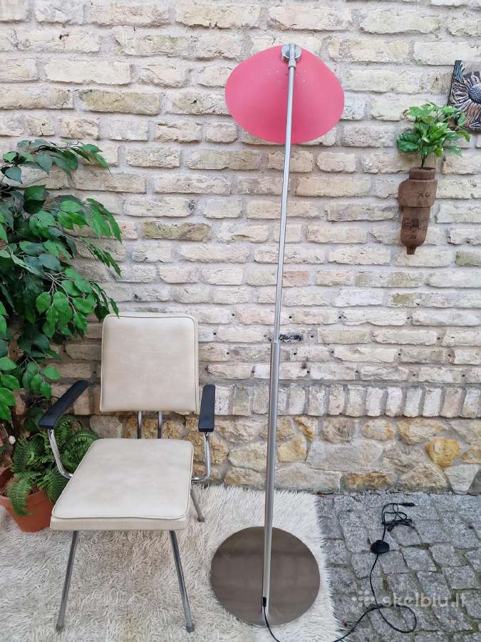 Vintažinis mid century modern arkinis toršeras - nuotraukos Nr. 9