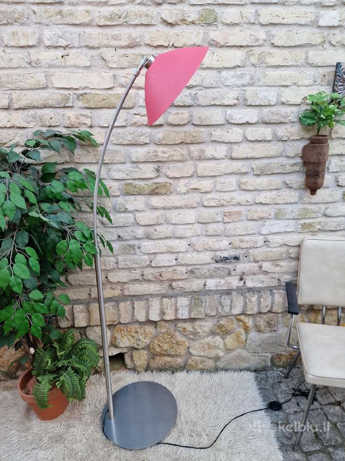 Vintažinis mid century modern arkinis toršeras - nuotraukos Nr. 10