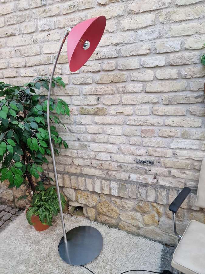 Vintažinis mid century modern arkinis toršeras - nuotraukos Nr. 13