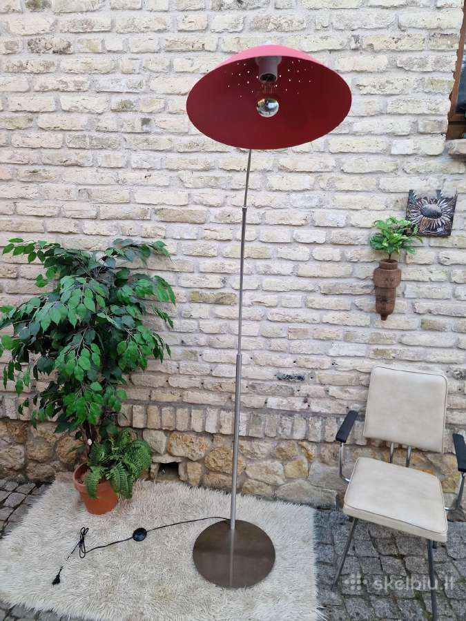 Vintažinis mid century modern arkinis toršeras - nuotraukos Nr. 14