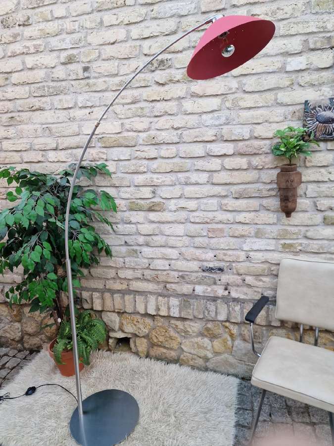 Vintažinis mid century modern arkinis toršeras - nuotraukos Nr. 16