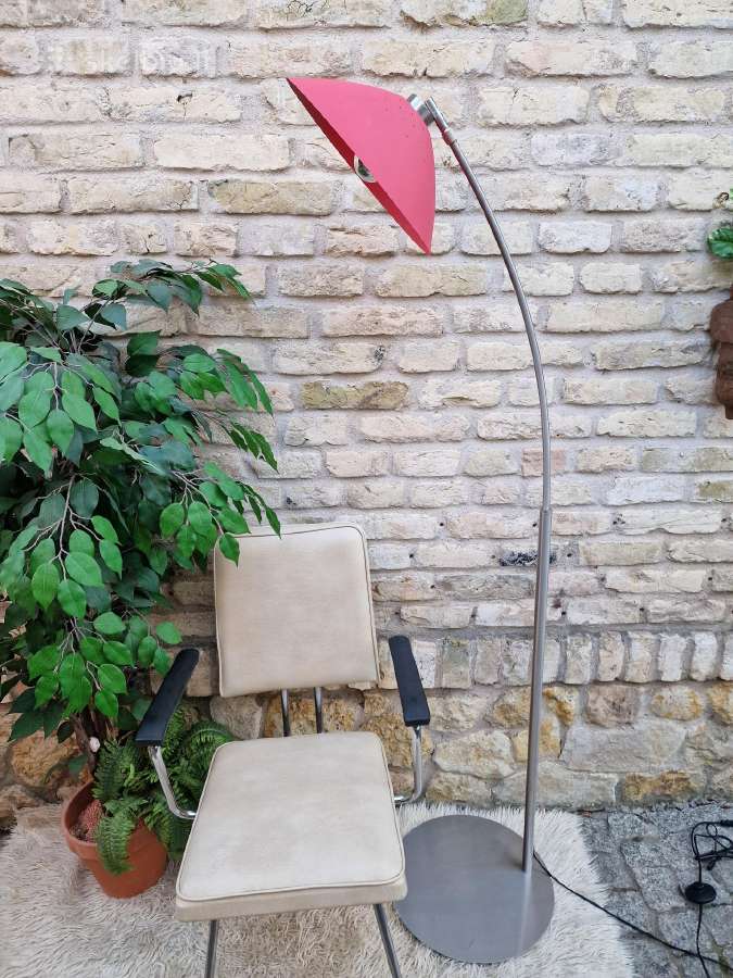 Vintažinis mid century modern arkinis toršeras - nuotraukos Nr. 17