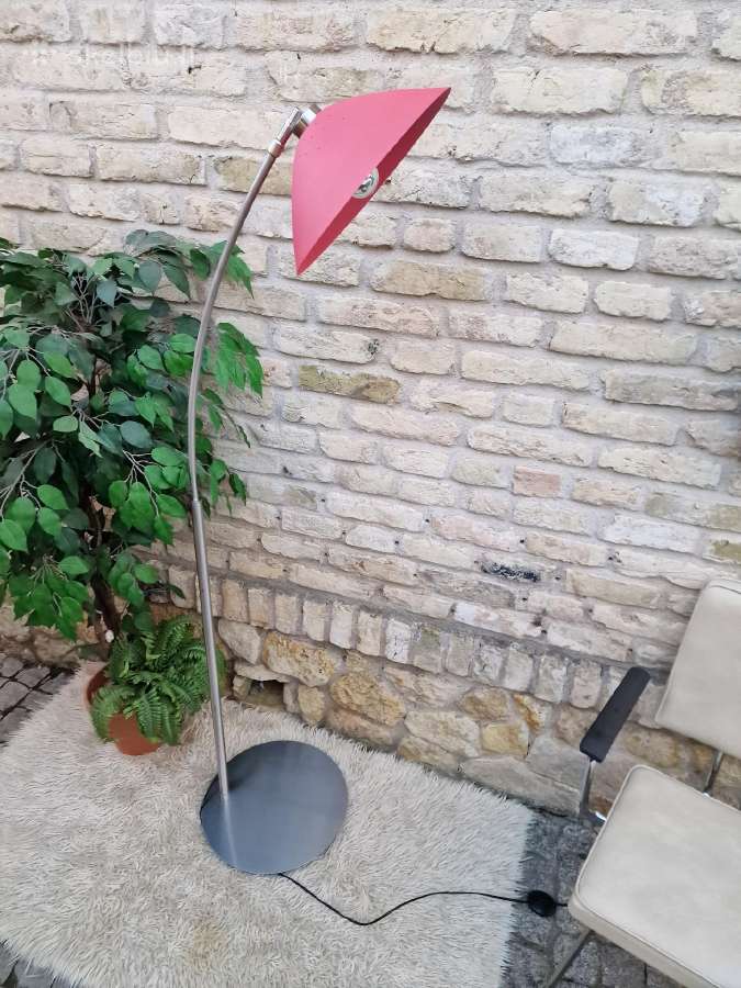 Vintažinis mid century modern arkinis toršeras - nuotraukos Nr. 18