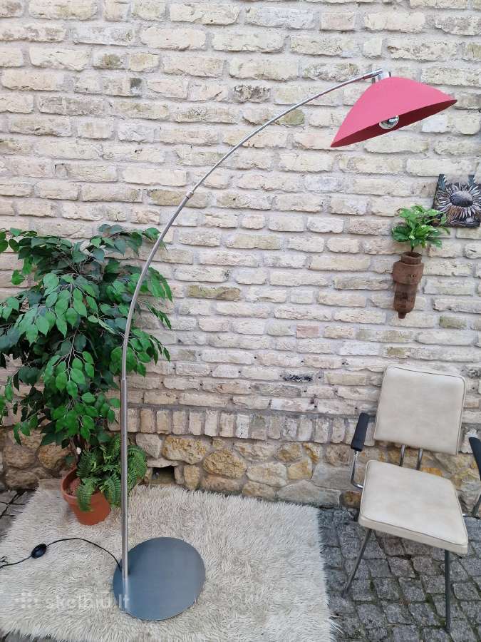 Vintažinis mid century modern arkinis toršeras - nuotraukos Nr. 19