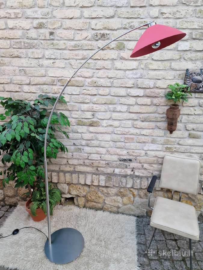 Vintažinis mid century modern arkinis toršeras - nuotraukos Nr. 21