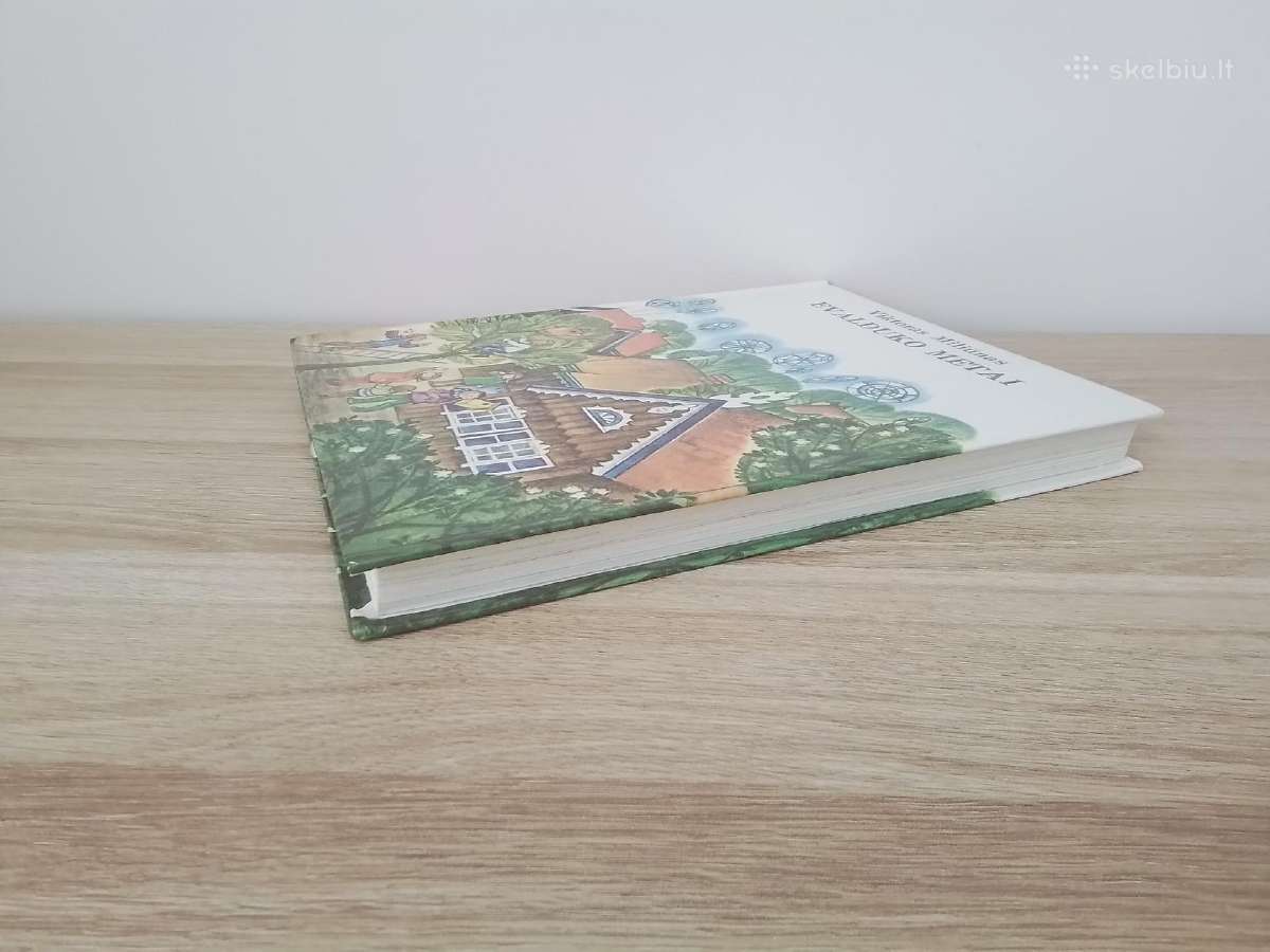 V. Miliūnas" Evalduko metai" - nuotraukos Nr. 5