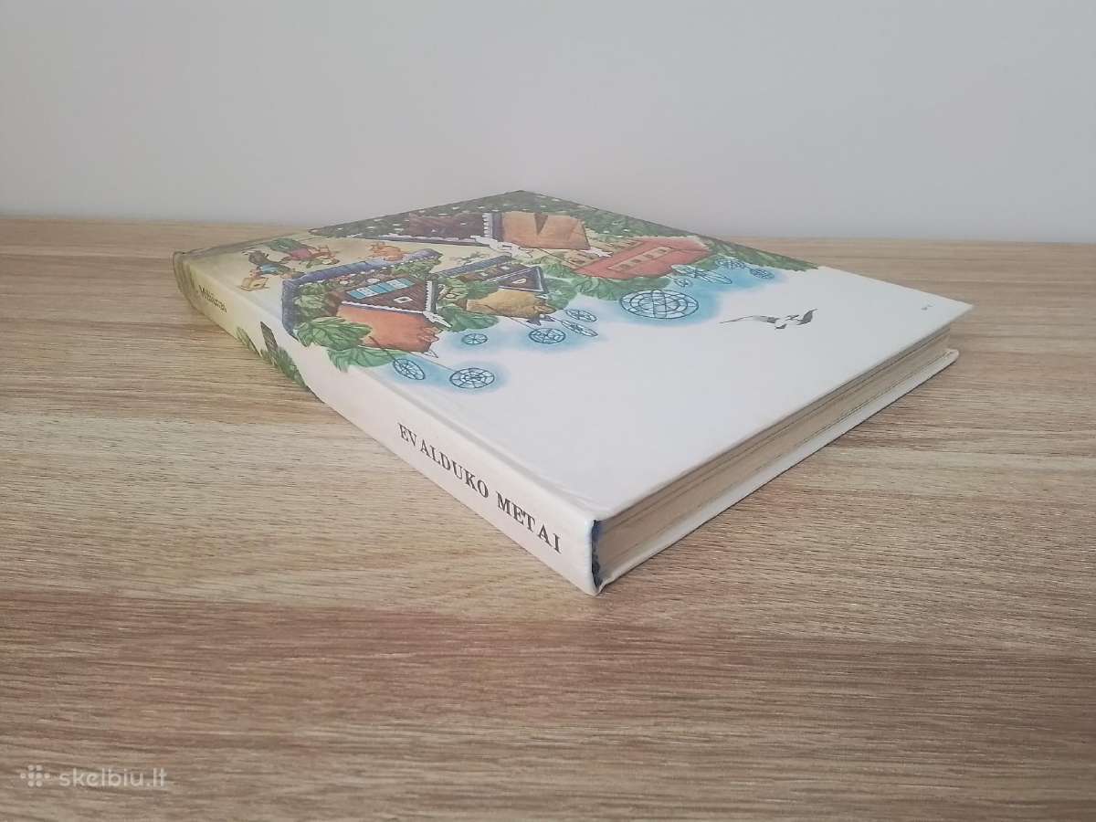 V. Miliūnas" Evalduko metai" - nuotraukos Nr. 6