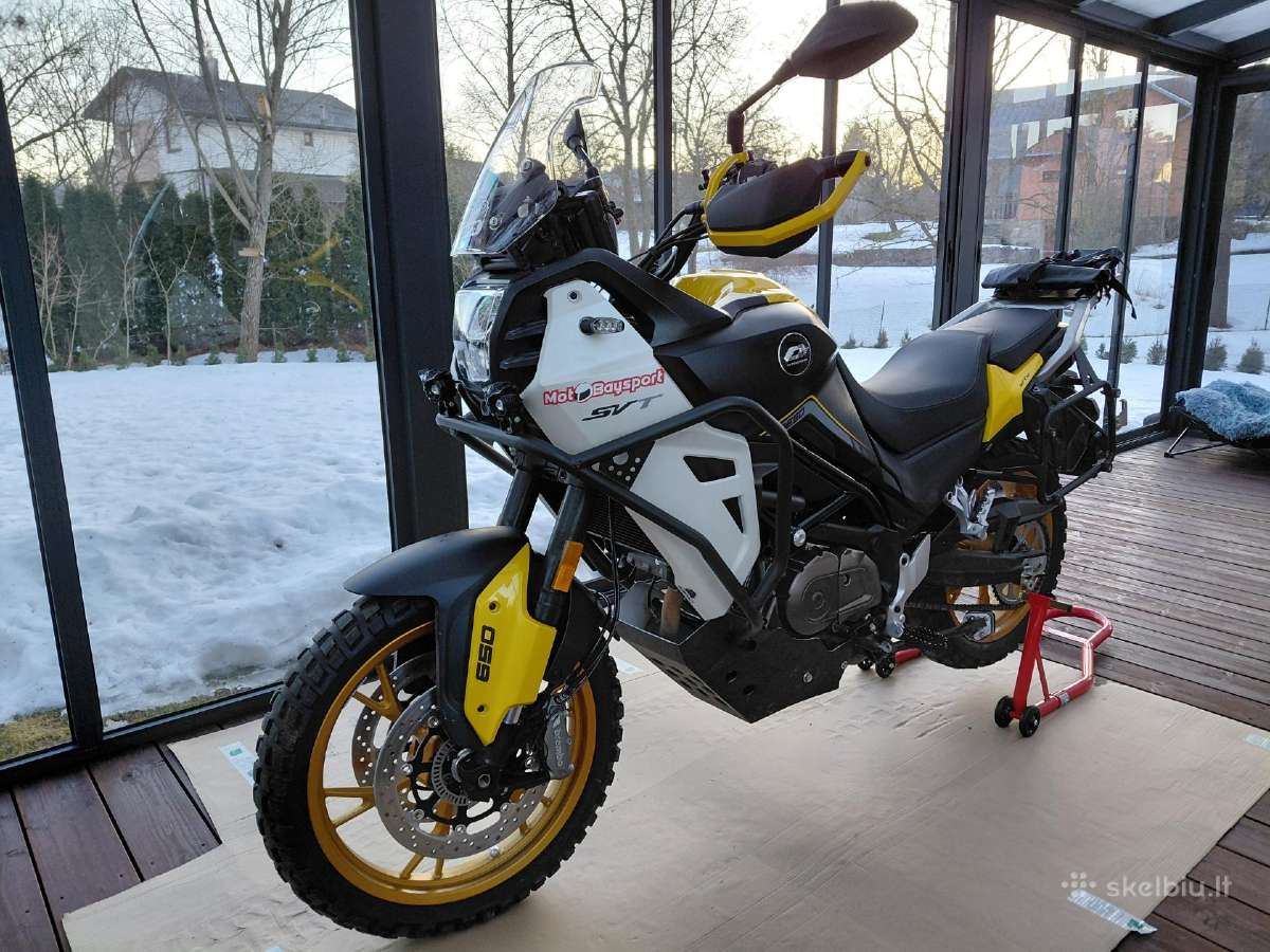 Qjmotoe 650