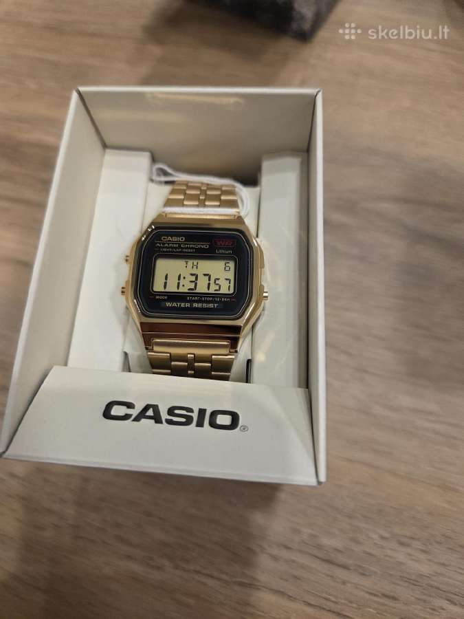 Casio G-shock originalus laikrodis laikrodžiai - nuotraukos Nr. 2