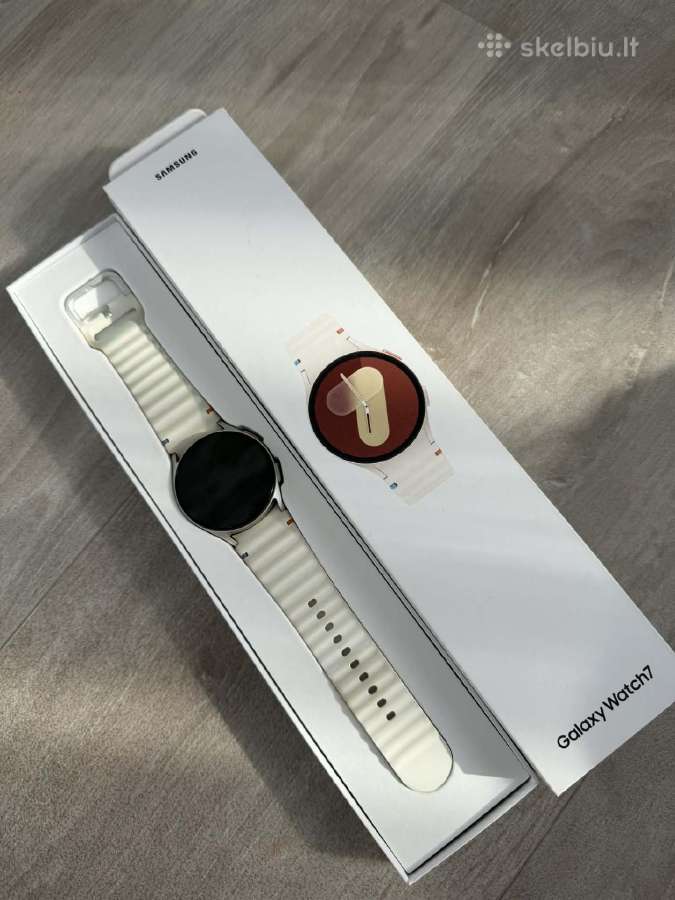 Laikrodis samsung watch7