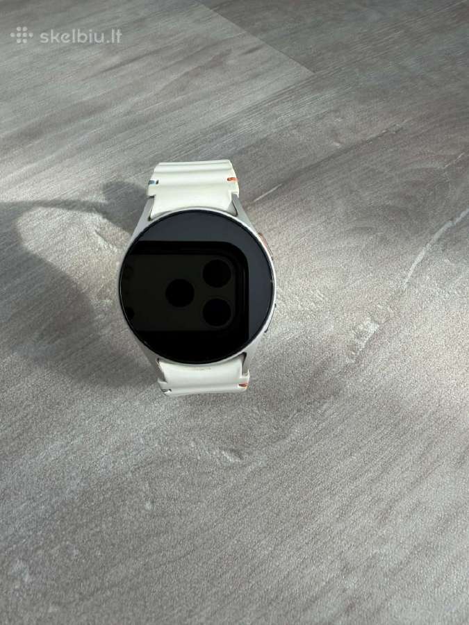 Laikrodis samsung watch7 - nuotraukos Nr. 3