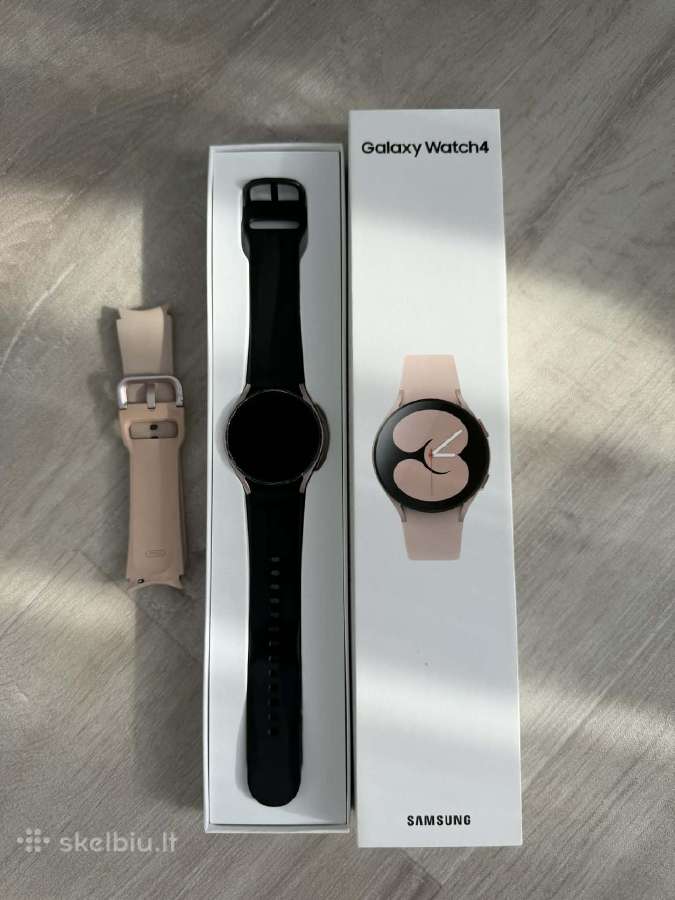 Laikrodis samsung watch 4