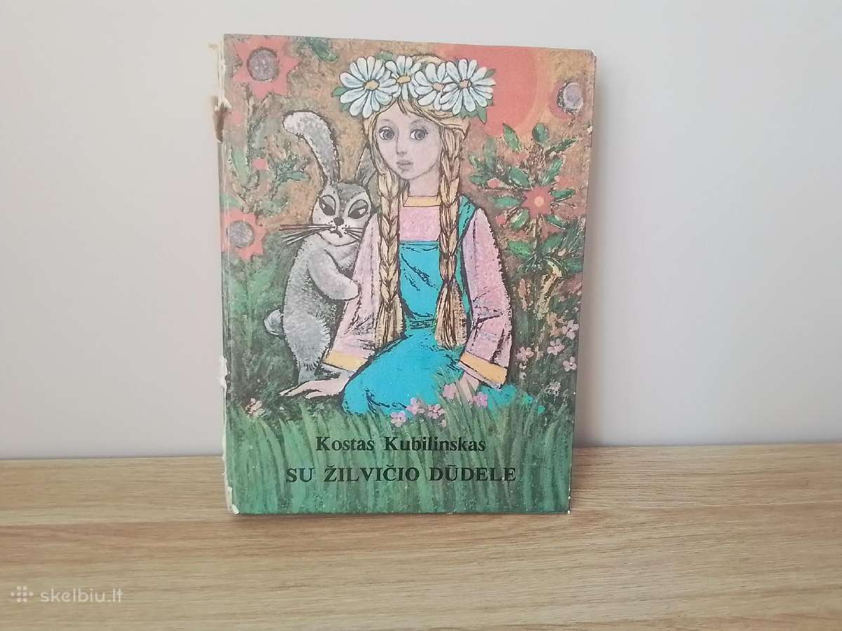 K. Kubilinskas Su žilvyčio dūdele
