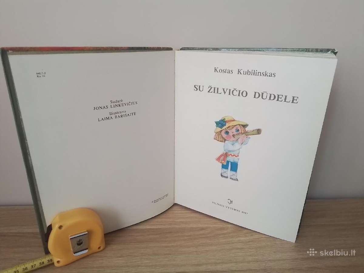 K. Kubilinskas Su žilvyčio dūdele - nuotraukos Nr. 3