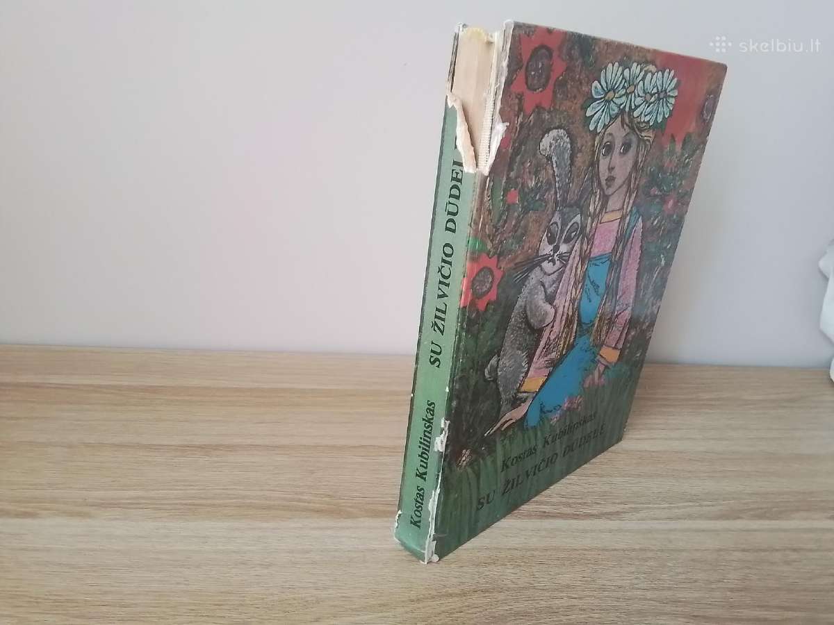 K. Kubilinskas Su žilvyčio dūdele - nuotraukos Nr. 13