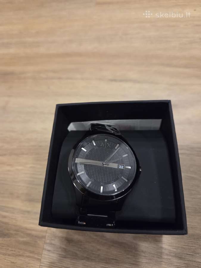 Armani Ax7105 Ax2104 Ax2093 Ax1511 Ax2520 laikrod - nuotraukos Nr. 9