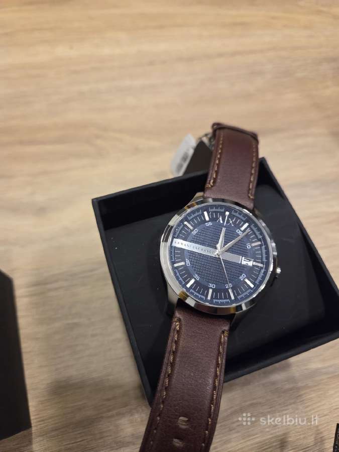 Armani Ax7105 Ax2104 Ax2093 Ax1511 Ax2520 laikrod - nuotraukos Nr. 10
