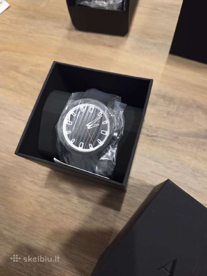 Armani Ax7105 Ax2104 Ax2093 Ax1511 Ax2520 laikrod - nuotraukos Nr. 12