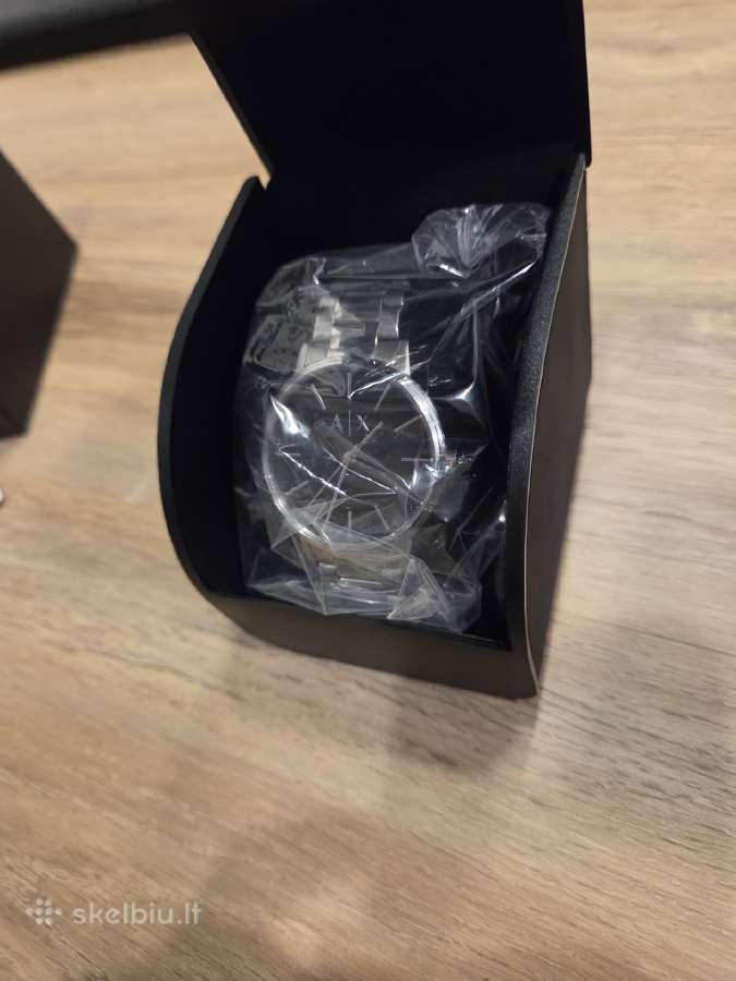 Armani Ax7105 Ax2104 Ax2093 Ax1511 Ax2520 laikrod - nuotraukos Nr. 14