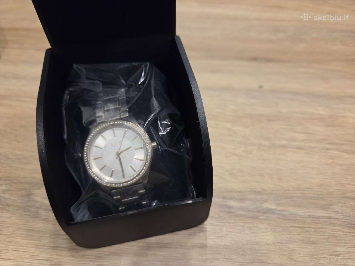 Armani Ax7105 Ax2104 Ax2093 Ax1511 Ax2520 laikrod - nuotraukos Nr. 17