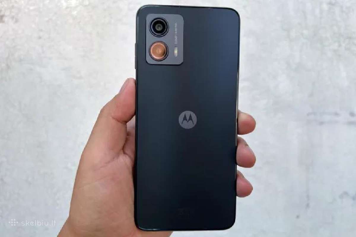Moto G53 5G ryšys 128gb 4gb