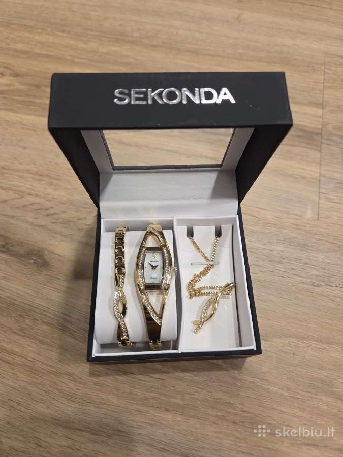 Sekonda Smart watch vyriškas išmanus laikrodis - nuotraukos Nr. 3