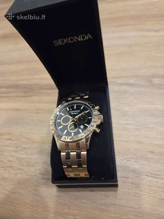 Sekonda Smart watch vyriškas išmanus laikrodis - nuotraukos Nr. 7
