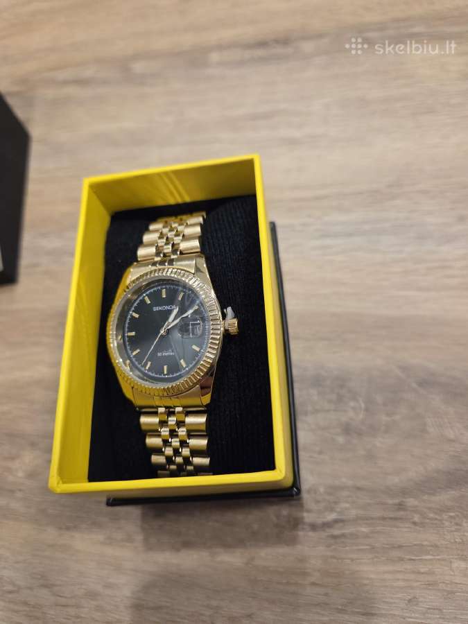 Sekonda Smart watch vyriškas išmanus laikrodis - nuotraukos Nr. 8