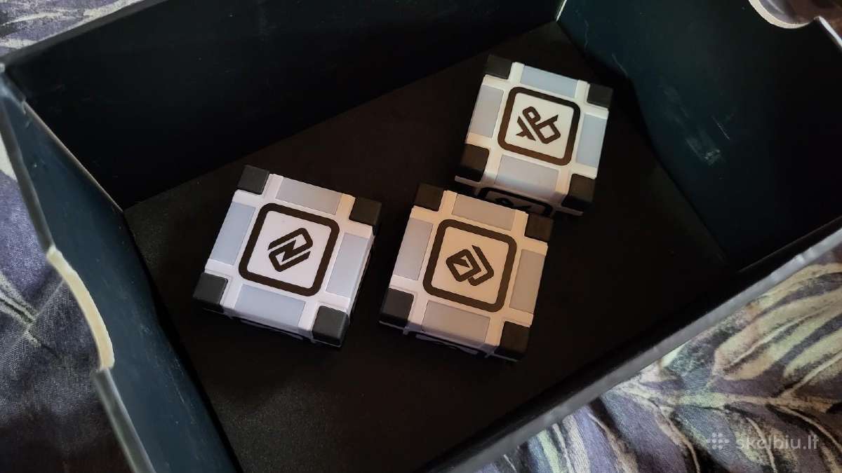 Anki Cozmo - Liquid Metal - Collectors Edition - nuotraukos Nr. 7