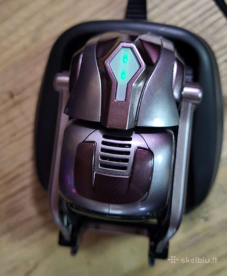 Anki Cozmo - Liquid Metal - Collectors Edition - nuotraukos Nr. 8