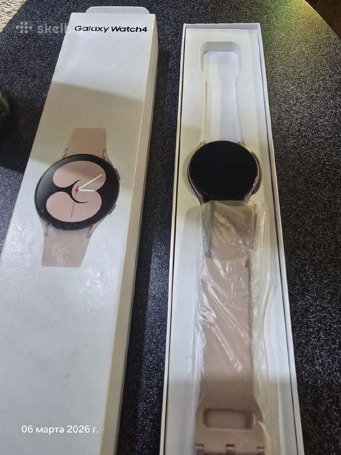 Samsung watch4. Bt.40mm