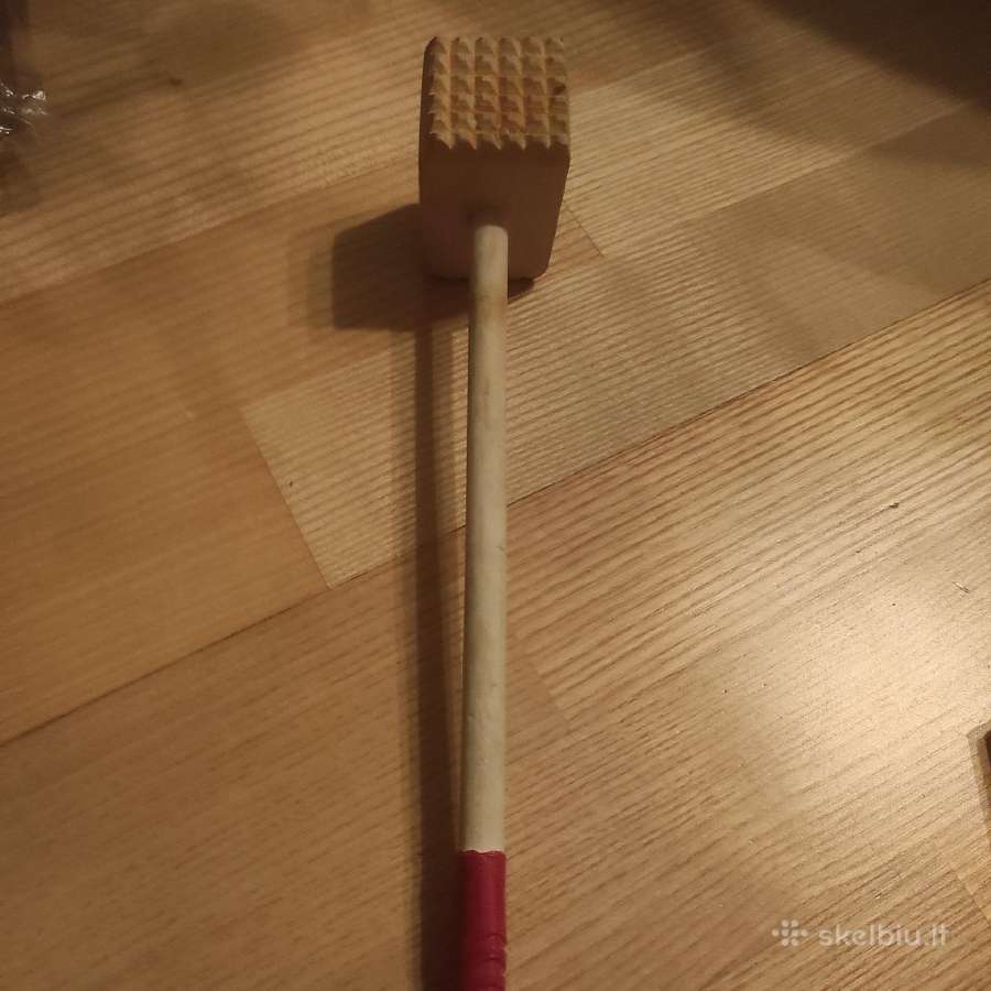 Muštukas mėsai