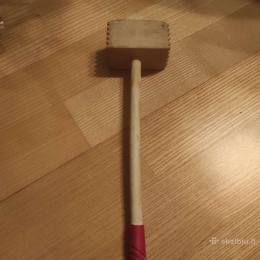 Muštukas mėsai - nuotraukos Nr. 2