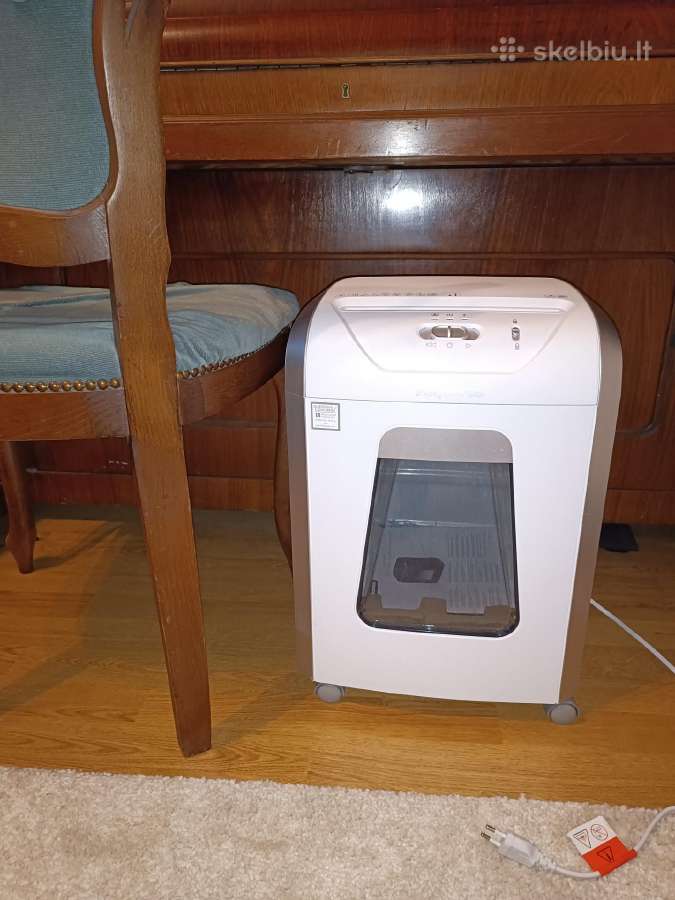 Dokumentų smulkintuvas Fellowes 12c/FS-12c