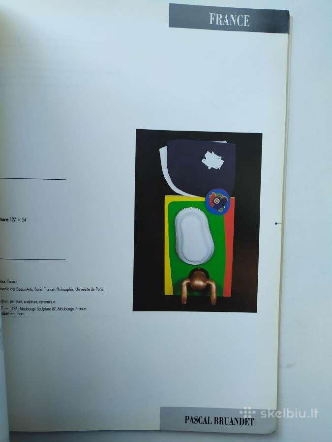 “Lart de lemail – Limoges 1990 - nuotraukos Nr. 9