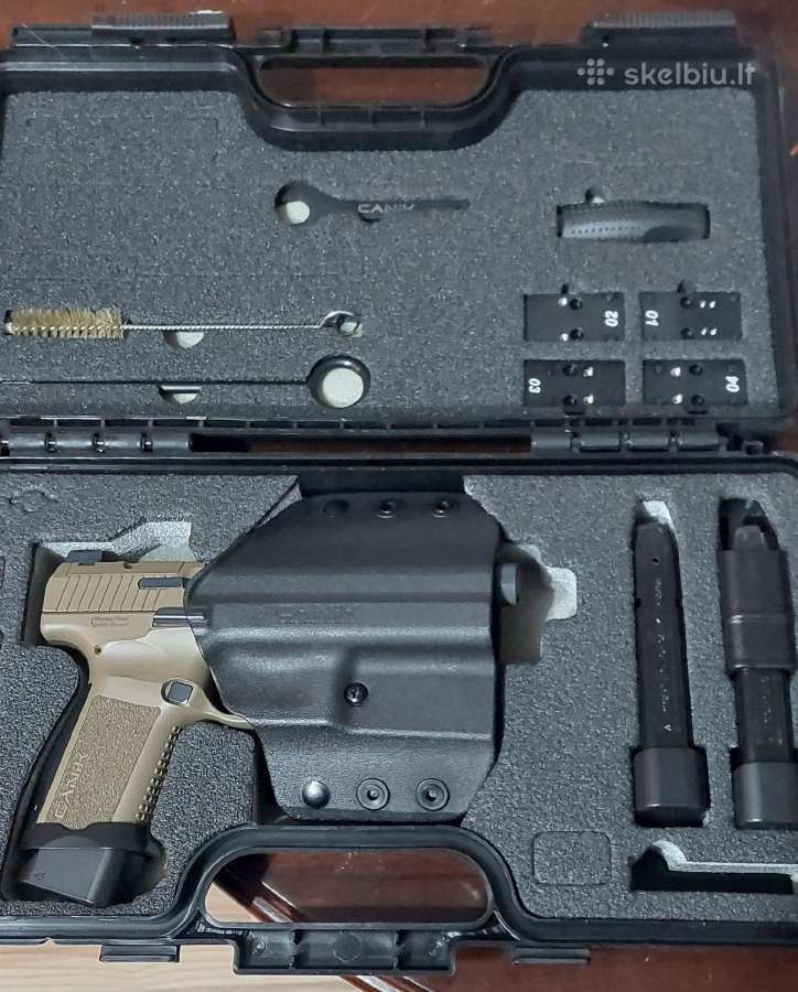 Canik tp9 elite combat