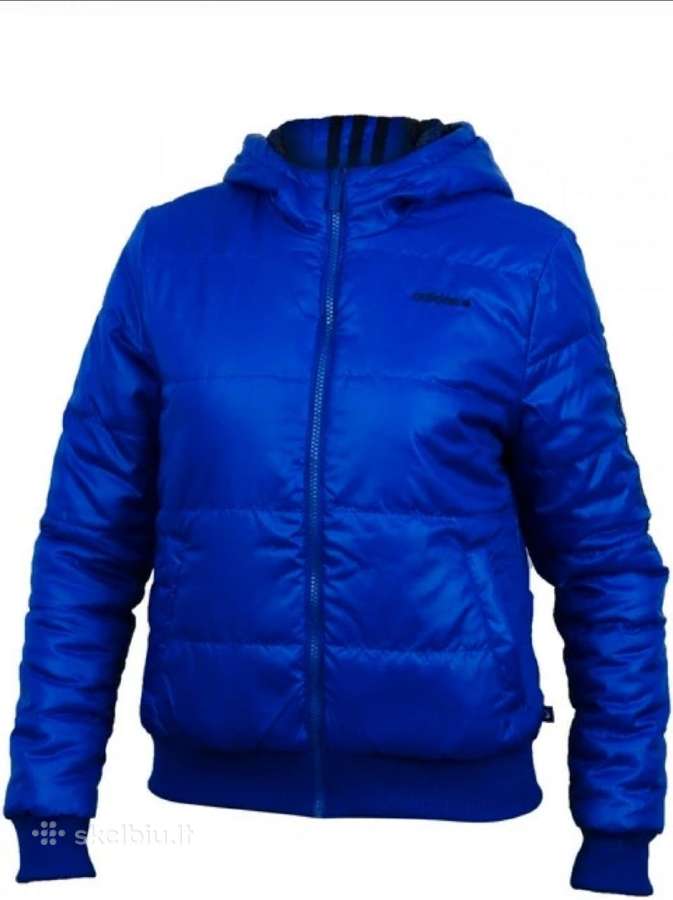 Adidas dvipusė striukė - nuotraukos Nr. 2