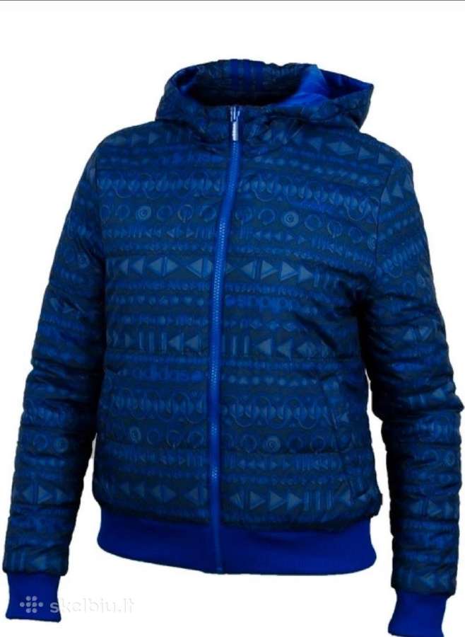 Adidas dvipusė striukė - nuotraukos Nr. 3
