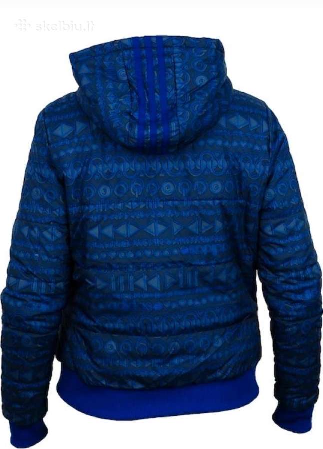 Adidas dvipusė striukė - nuotraukos Nr. 4
