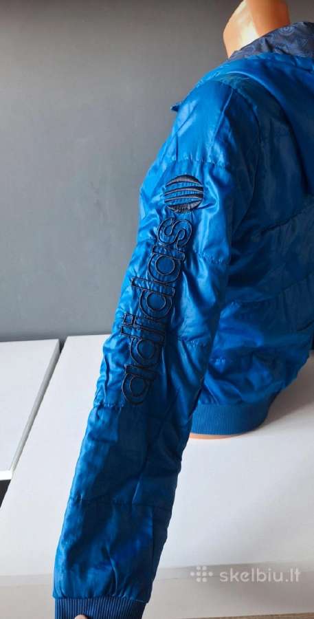 Adidas dvipusė striukė - nuotraukos Nr. 7