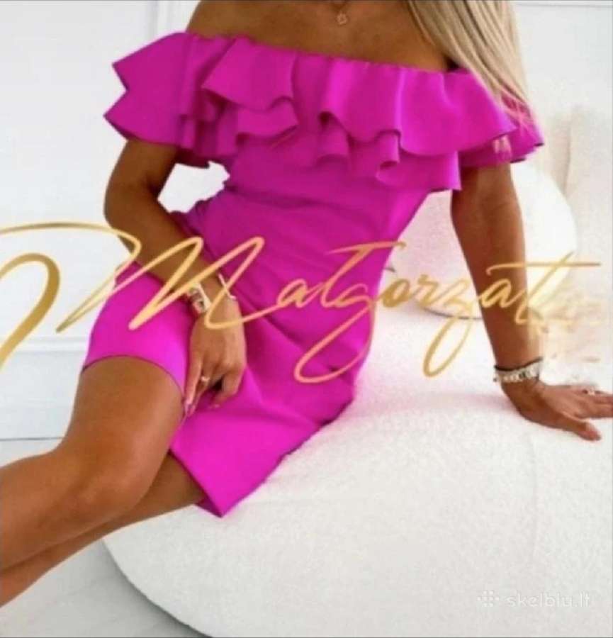 Nauja proginė suknelė