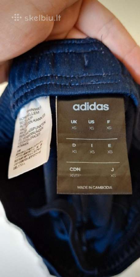Adidas sportinis kostiumas - nuotraukos Nr. 4