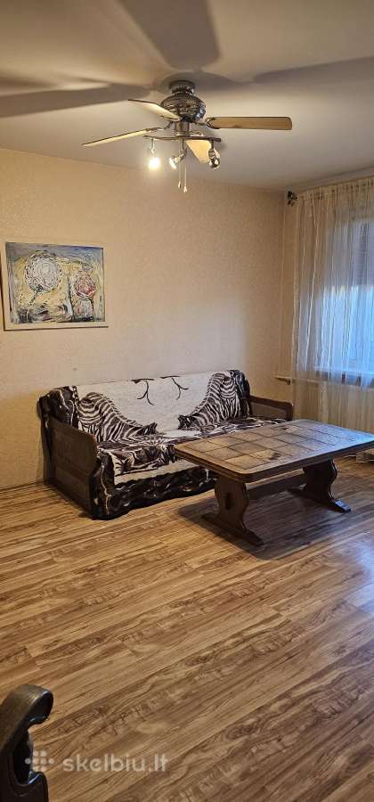 Išnuomojamas 2 k. butas V.landsbergio-žemkalnio g. - nuotraukos Nr. 3