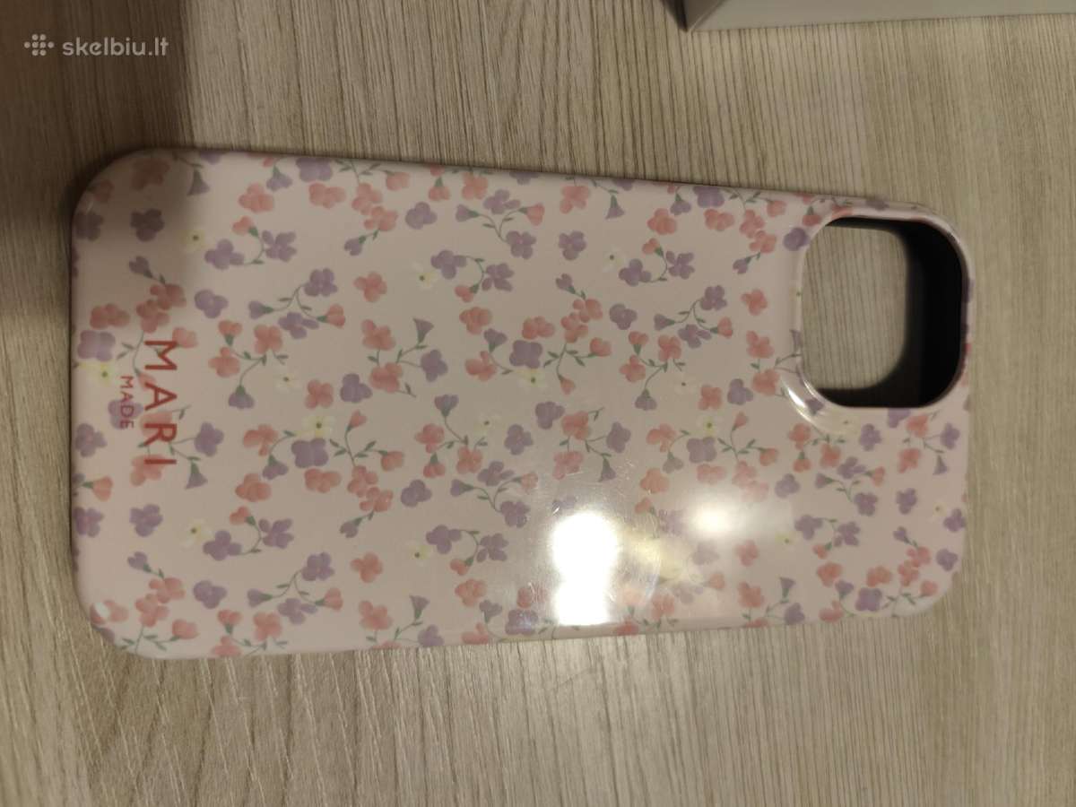 Kaip naujas iPhone 14 128 GB baltas - nuotraukos Nr. 6